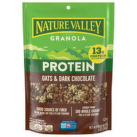 Nature Valley Granola, Oats and Dark Chocolate, Protein, 11 Ounce