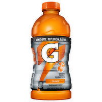 Gatorade Orange Thirst Quencher, 28 Fluid ounce