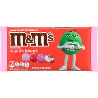 M&M'S M&M'S Peanut Butter Milk Chocolate Cupid's Blend  Valentine's Day Candy, 9.48 oz, 9.48 Ounce