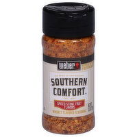 Weber Southern Comfort Seasoning, Whiskey Flavored, 3.5 Ounce