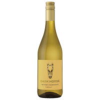 Dark Horse Buttery Chardonnay White Wine 750ml , 750 Millilitre