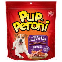 Pup-Peroni Original Bacon Flavor Dog Treat, 22.5 Ounce