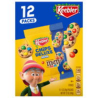 Keebler Cookies, 12 Pack, 12 Each