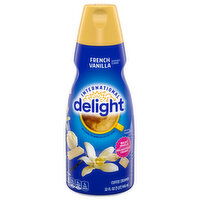 International Delight Coffee Creamer, French Vanilla, 32 Fluid ounce