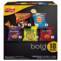 Frito Lay Bold Mix, 18 Each