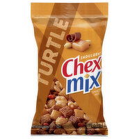 Chex Mix Indulgent Turtle Snack Mix, 8 Ounce