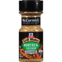 McCormick Grill Mates Montreal Chicken Seasoning, 2.75 Ounce