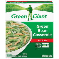 Green Giant Green Bean Casserole, Sauced, 8 Ounce