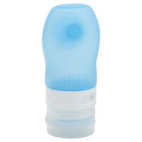 Good To Go Travel Bottle, Silicone, 1.25 Ounce, 1 Each