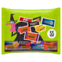 Hershey's Candy Assortment, 55 Each