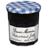 Bonne Maman Jelly, Redcurrant, 13 Ounce