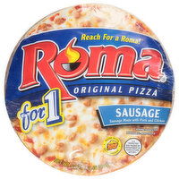 Roma Pizza, Original, Sausage, 5.29 Ounce