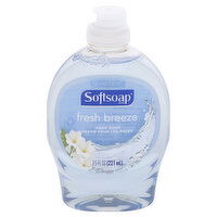 Softsoap Hand Soap, Fresh Breeze, 7.5 Ounce