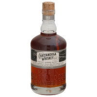 Chattanooga Whiskey Whiskey, Straight Bourbon, 750 Millilitre