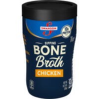 Swanson® Sipping Chicken Bone Broth, 10.75 Ounce