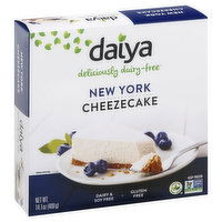 Daiya Cheezecake, New York, 14.1 Ounce