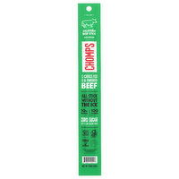 Chomps Zero Sugar Medium Jalapeno Beef Stick, 1.15 Ounce