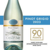 Oyster Bay Pinot Grigio White Wine, 750 Millilitre