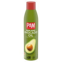 Pam Cooking Spray, No-Stick, Avocado Oil, 5 Ounce