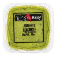 Quick and Easy Authentic Guacamole, 10 Ounce