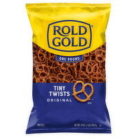 Rold Gold Rold Gold Tiny Twists Pretzels Original Flavored 16 Oz