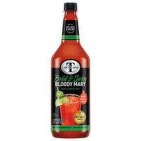 Mr & Mrs T Bold & Spicy Bloody Mary Non-Alcoholic Mix, 33.8 Fluid ounce