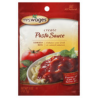 Mrs. Wages Tomato Mix, Pasta Sauce, 5 Ounce