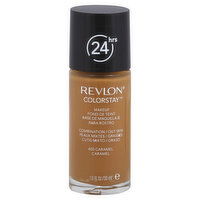 Revlon ColorStay Makeup, Combination/Oily Skin, Caramel 400, 1 Ounce