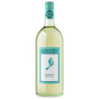 Barefoot Cellars Moscato White Wine 1.5L Bottle , 1.5 Litre