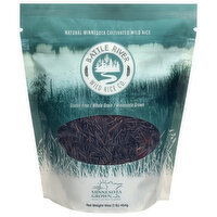 Battle River Wild Rice Co. Natural Minnesota Cultivated Wild Rice, 16 Ounce