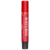 Burt's Bees Lip Shimmer, Cherry, 0.09 Ounce