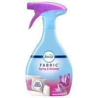 Febreze Fabric Spring & Renewal Fabric Refresher, 1.47 Pint