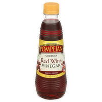 Pompeian Vinegar, Gourmet, Red Wine