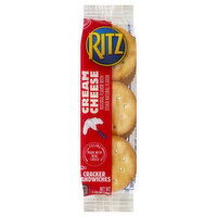Ritz Cracker Sandwiches, Cream Cheese, 1.35 Ounce