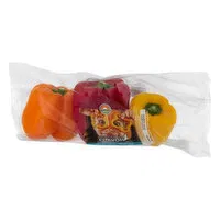 Gourmet Mixed Sweet Bell Peppers, 3 Each