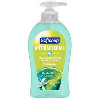 Softsoap Antibacterial Liquid Hand Soap, 11.25 Fluid ounce