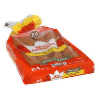 Kings Hawaiian Rolls, Savory Butter, Party Pack, 24 Each