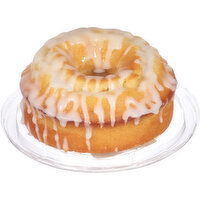 Cub Lemon Glazed Creme Cake, 1 Each