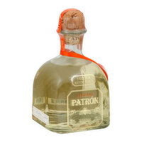 Patron Tequila, 100% Agave, Reposado, 750 Millilitre