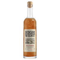 High West Whiskey, Bourbon, 375 Millilitre