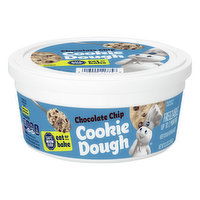 Pillsbury Cookie Dough, Chocolate Chip, 32 Ounce