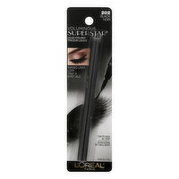 L'Oreal Voluminous Superstar Liquid Eyeliner, Black 202, 0.056 Ounce