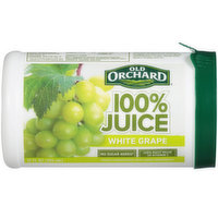 Old Orchard White Grape Juice, 12 Ounce