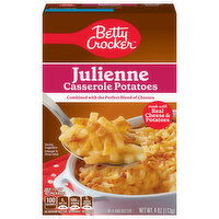 Betty Crocker Casserole Potatoes, Julienne, 4 Ounce