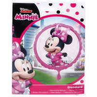 Anagram Disney Junior Minnie Standard 17 in Decorative Balloon, 1 Each
