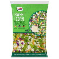 Dole Chopped Kit, Sweet Corn, 10.8 Ounce