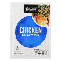 Essential Everyday Gravy Mix, Chicken, 0.87 Ounce