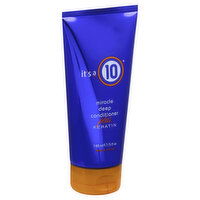 It's a 10 Conditioner, Miracle Deep, Plus Keratin, 5 Ounce