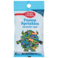 Betty Crocker Fusion Sprinkles, Monster Mix, 2.2 Ounce