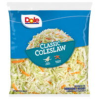 Dole Coleslaw, Classic, 14 Ounce